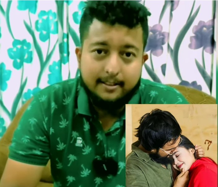 নোবেলের বুকে স্ত্রীকে দেখে কাঁদতে কাঁদতে যা বললেন নাদিম