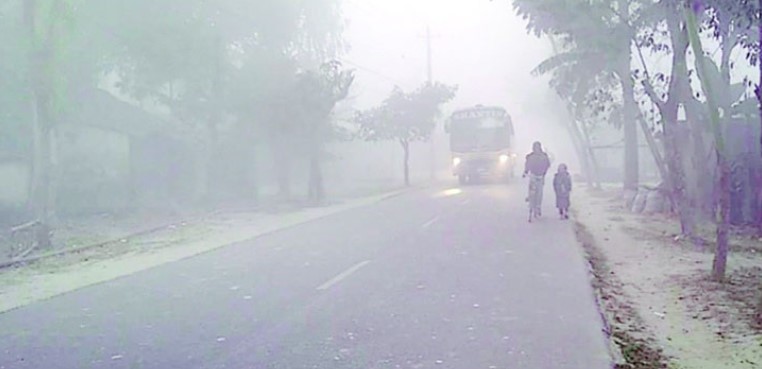 শীতকে ঘিরে ভিন্ন খবর দিলো আবহাওয়া অফিস
