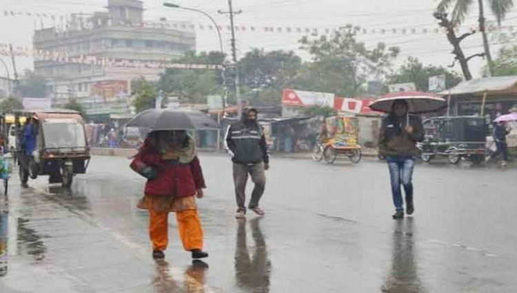 হতে পারে বৃষ্টি সাথে তীব্র শীত, নতুন তথ্য দিলো আবহাওয়া অফিস