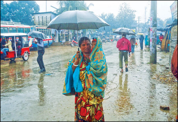 বুধবার থেকে বৃষ্টি হতে পারে, নতুন তথ্য দিলো আবহাওয়া অফিস!