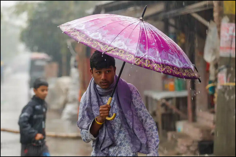 দুই বিভাগে ব্যাপক বৃষ্টির আভাস!