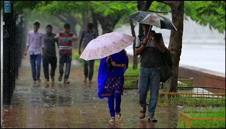 ফের বৃষ্টি নিয়ে নতুন খবর জানালো আবহাওয়া অফিস