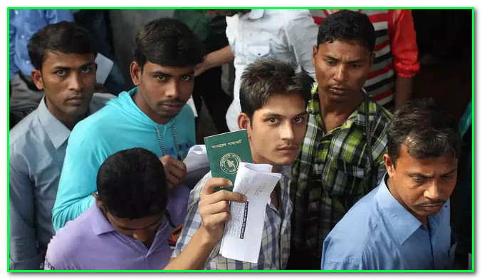 কোরিয়া ও মালয়েশিয়াতে যাওয়া ইচ্ছুক কর্মীদের জন্য চরম দু:সংবাদ