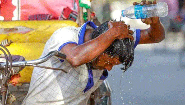 প্রচণ্ড তাপপ্রবাহে সুস্থ থাকার উপায়