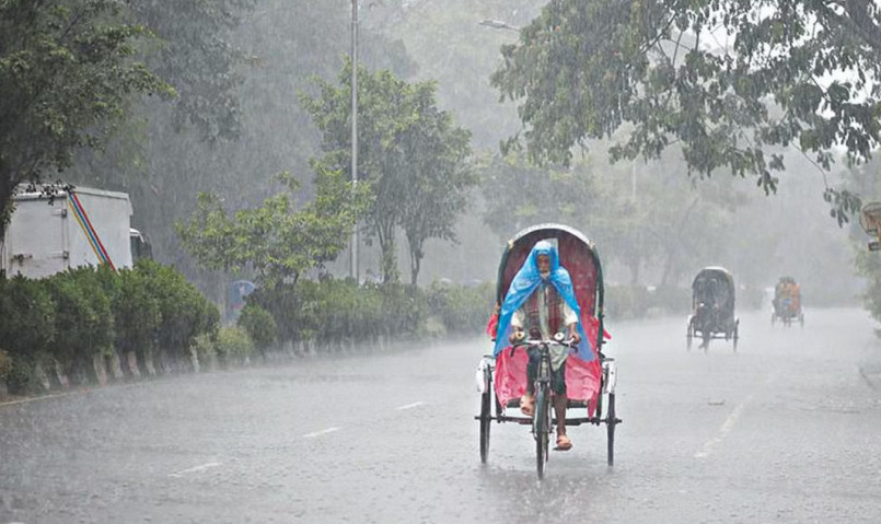 দুই বিভাগে হবে বৃষ্টিপাত, সুখবর দিল আবহাওয়া অফিস