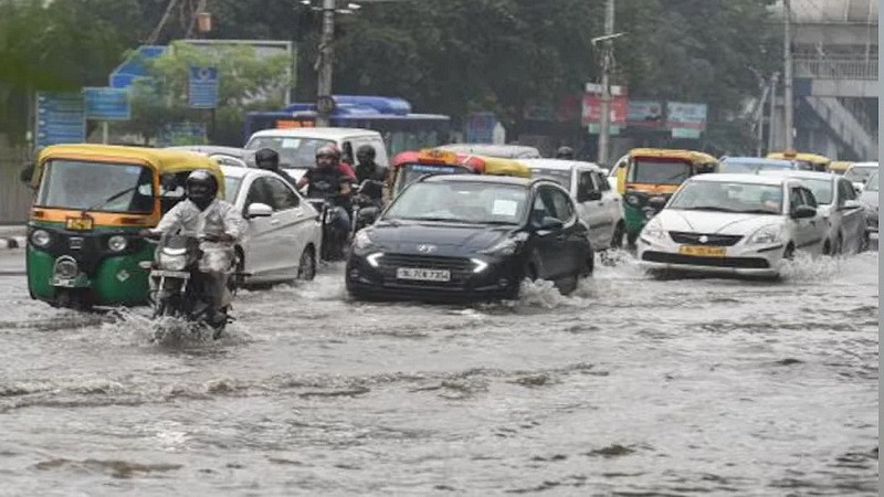 ত্রিপুরাসহ ভারতের ৯ রাজ্যে ‘রেড অ্যালার্ট’ জারি করলো ভারতীয় আবহাওয়া দফতর