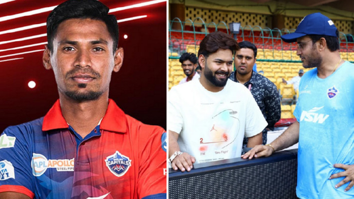 IPL 2025 Auction: নতুন অধিনায়কের সন্ধানে দিল্লি, দেখেনিন আইপিএলে মুস্তাফিজের অবস্থান