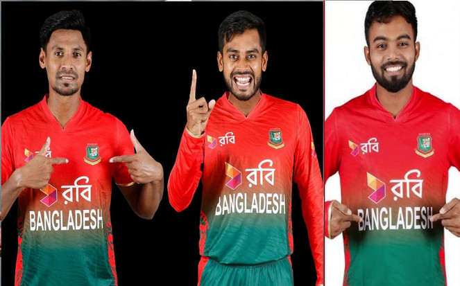 লিটন বা মিরাজ নয় টি-টোয়েন্টি ফরমেটের জন্য নতুন অধিনায়কের নাম ঘোষণা করলো বিসিবি