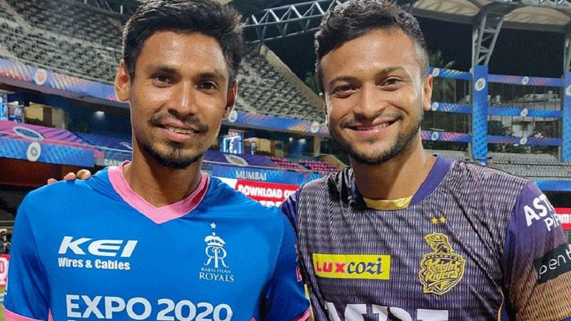 IPL নিলাম ২০২৫: ১ কোটিতে সাকিব ও তাসকিন, ৭৫ লক্ষ রুপিতে তানজিম সাকিব, দেখেনিন মুস্তাফিজের অবস্থান