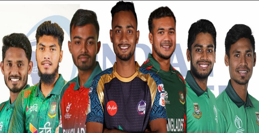 IPL নিলামে জায়গা পেলো ১৩ বাংলাদেশি ক্রিকেটার,তাসকিনকে যত টাকায় কিনতে চায় কলকাতা