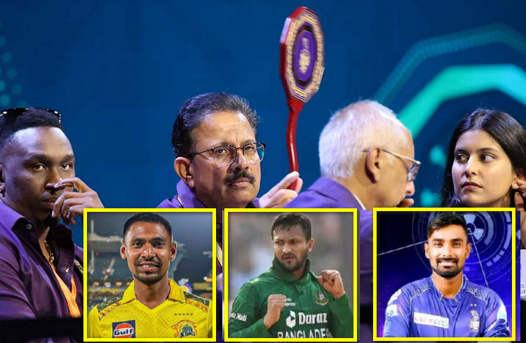 IPL নিলাম: আকাশ ছোয়া মূল্যে দল পেলেন লিটনের সতীর্থ, দেখেনিন সাকিব মুস্তাফিজের অবস্থান