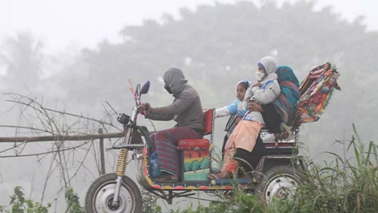 কবে থেকে শৈত্যপ্রবাহ শুরু, জানাল আবহাওয়া অফিস