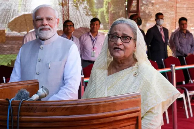 ব্রেকিং নিউজ: ভারতে প্রকাশ্যে শেখ হাসিনা, বেরিয়ে এলো আসল সত্য খবর