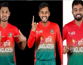 লিটন বা মিরাজ নয় টি-টোয়েন্টি ফরমেটের জন্য নতুন অধিনায়কের নাম ঘোষণা করলো বিসিবি