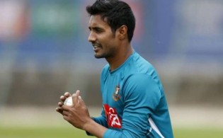 সানজামুলের স্পিন ভেলকি দেখল সিলেট