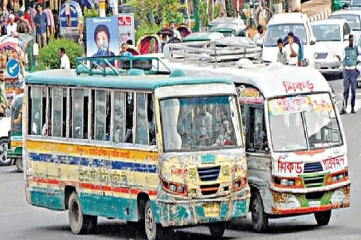 ফিটনেসবিহীন গাড়ির সংখ্যা কত জানে না বিআরটিএ