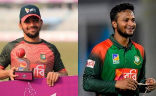 এশিয়া কাপে সাকিবের বদলে দলে জায়গা করে নিলেন মোমিনুল হক!