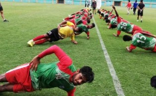 এশিয়ান গেমসে আগামীকাল উজবেকিস্তানের মুখোমুখি বাংলাদেশ