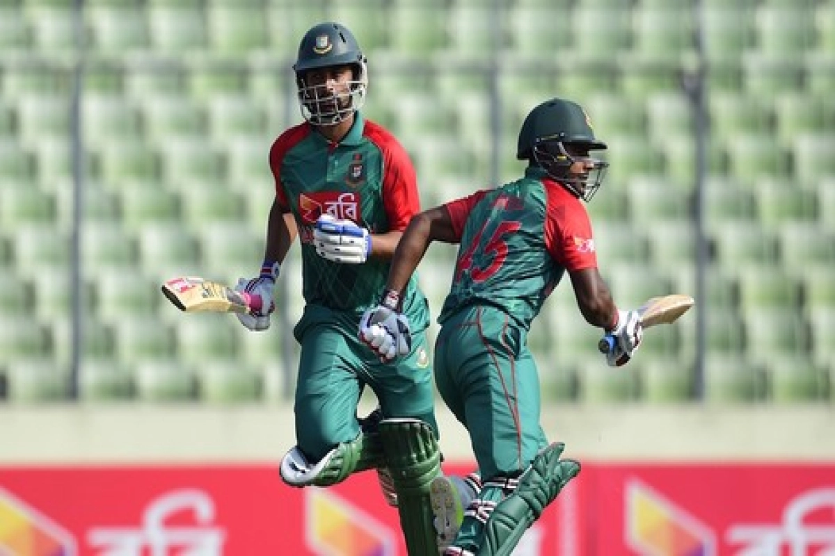 তামিমের সঙ্গে খেলে আবারও ফর্মে ফিরতে চান তিনি