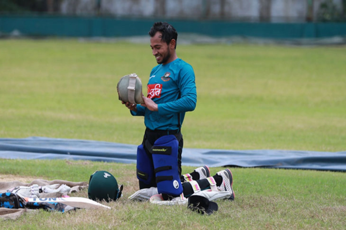 শেষমেষ যে কারনে খেলবেন না মুশফিকও