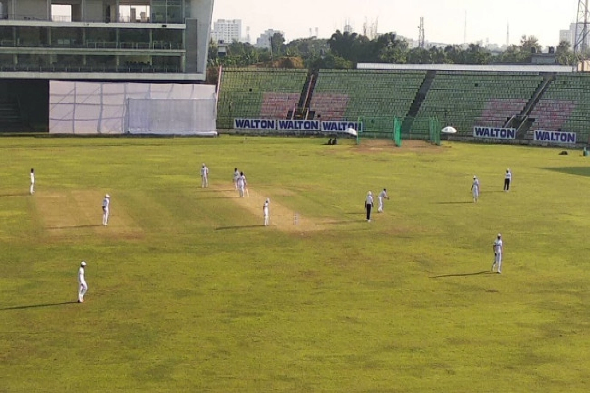 এনসিএলে সাদমানের দেড়শ