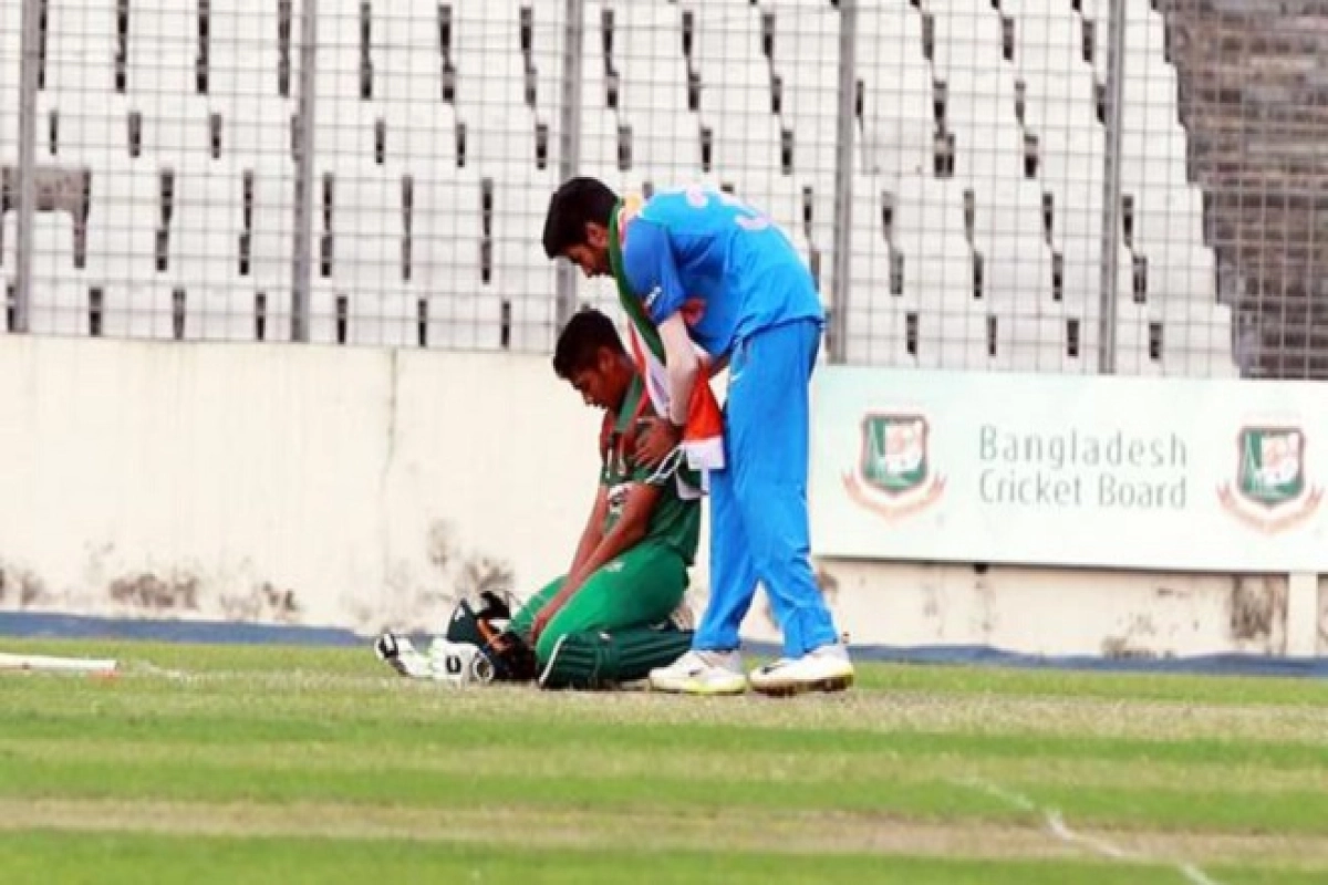 ২ রানের কষ্টকর হারের পর যা বলল যুবারা