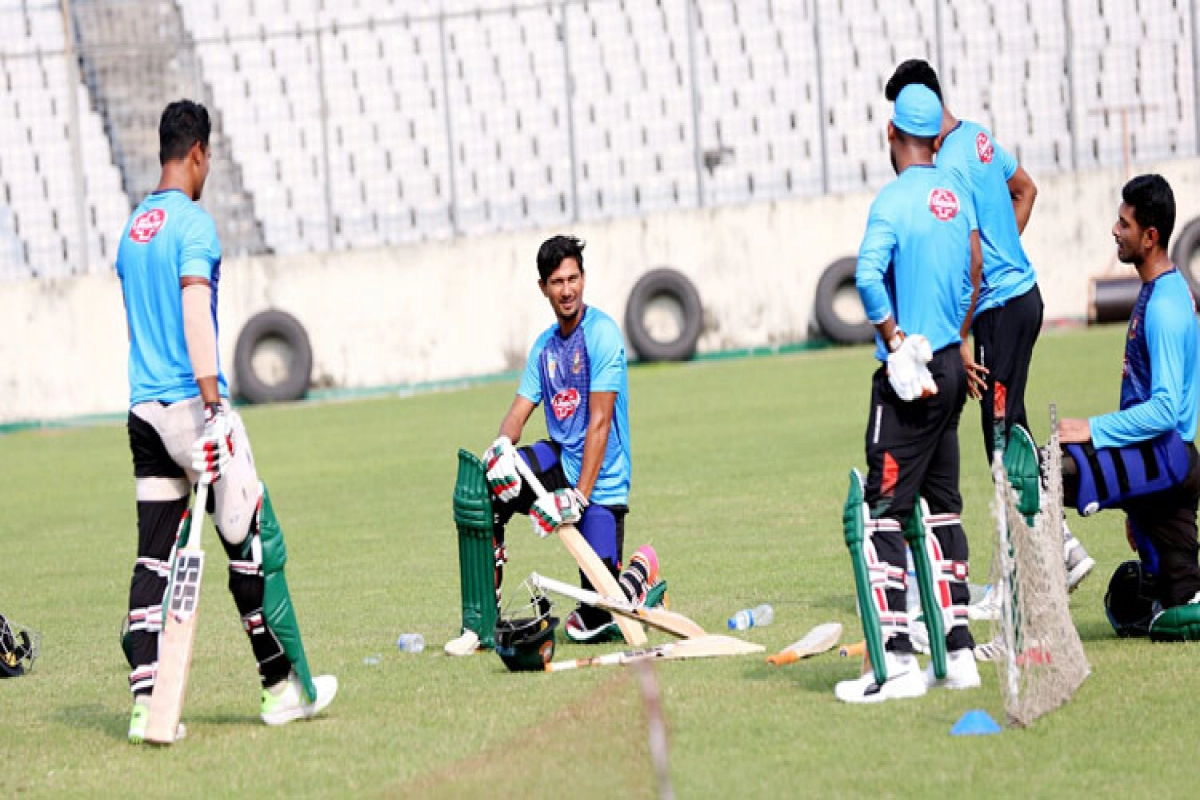 প্রস্তুতি ম্যাচে ডাক পেলেন রাব্বি আরিফুল ও সাইফউদ্দিন