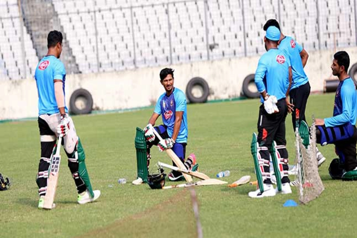 শেষ ম্যাচে টাইগার শিবিরে নানা পরীক্ষা-নিরীক্ষা