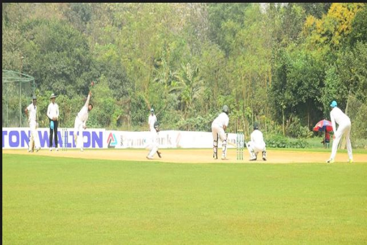 দুর্দান্ত খেলছে টাইগাররা ৭২ ওভার শেষে দেখুন সর্বশেষ স্কোর