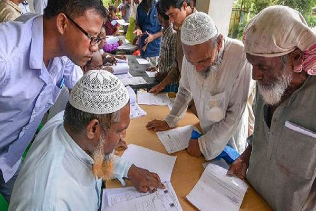 ‘পাকিস্তান-আফগানিস্তান-বাংলাদেশের মুসলমানদের তাড়ানো হবে’