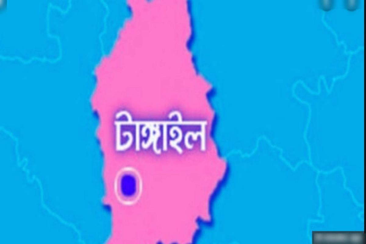 টাঙ্গাইলে তিনদিনের জন্য ১৪৪ ধারা