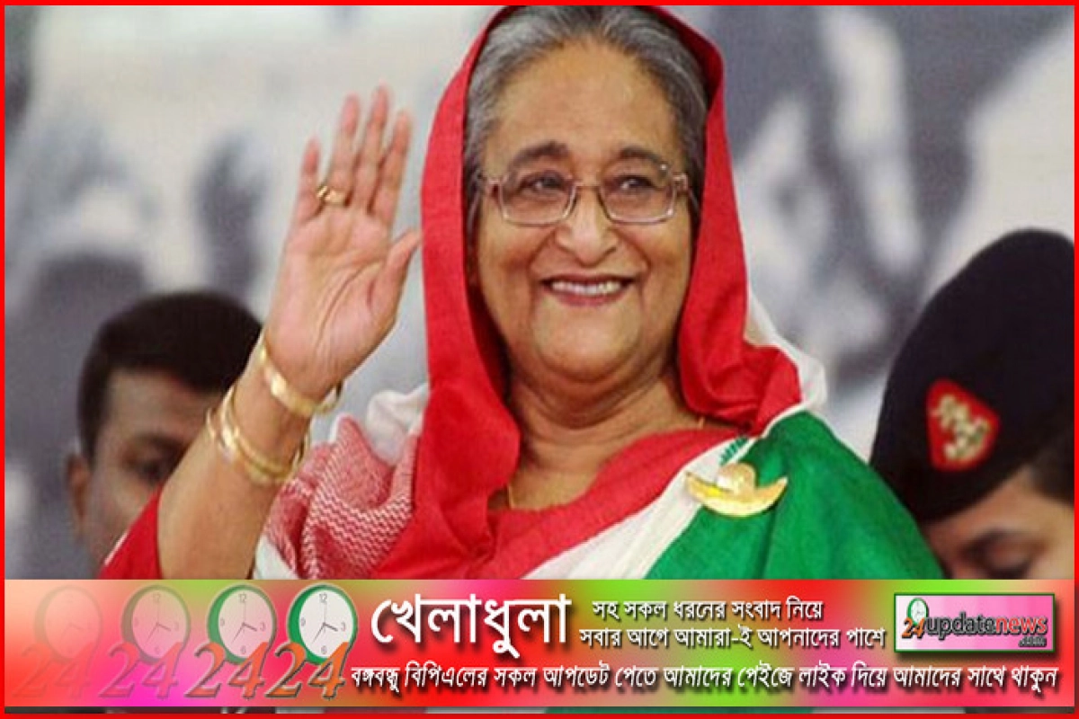 বিশ্বের প্রভাবশালী ১০০ নারীর তালিকায় জেনে নিন শেখ হাসিনা অবস্থান