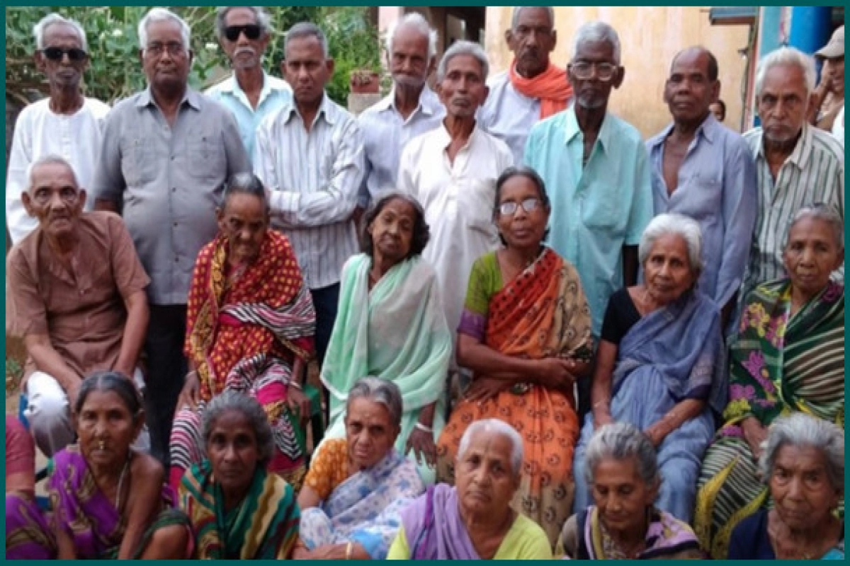 চলমান লকডাউন সংকটে ঝুঁকিতে ভারতের ১১ কোটি প্রবীণ