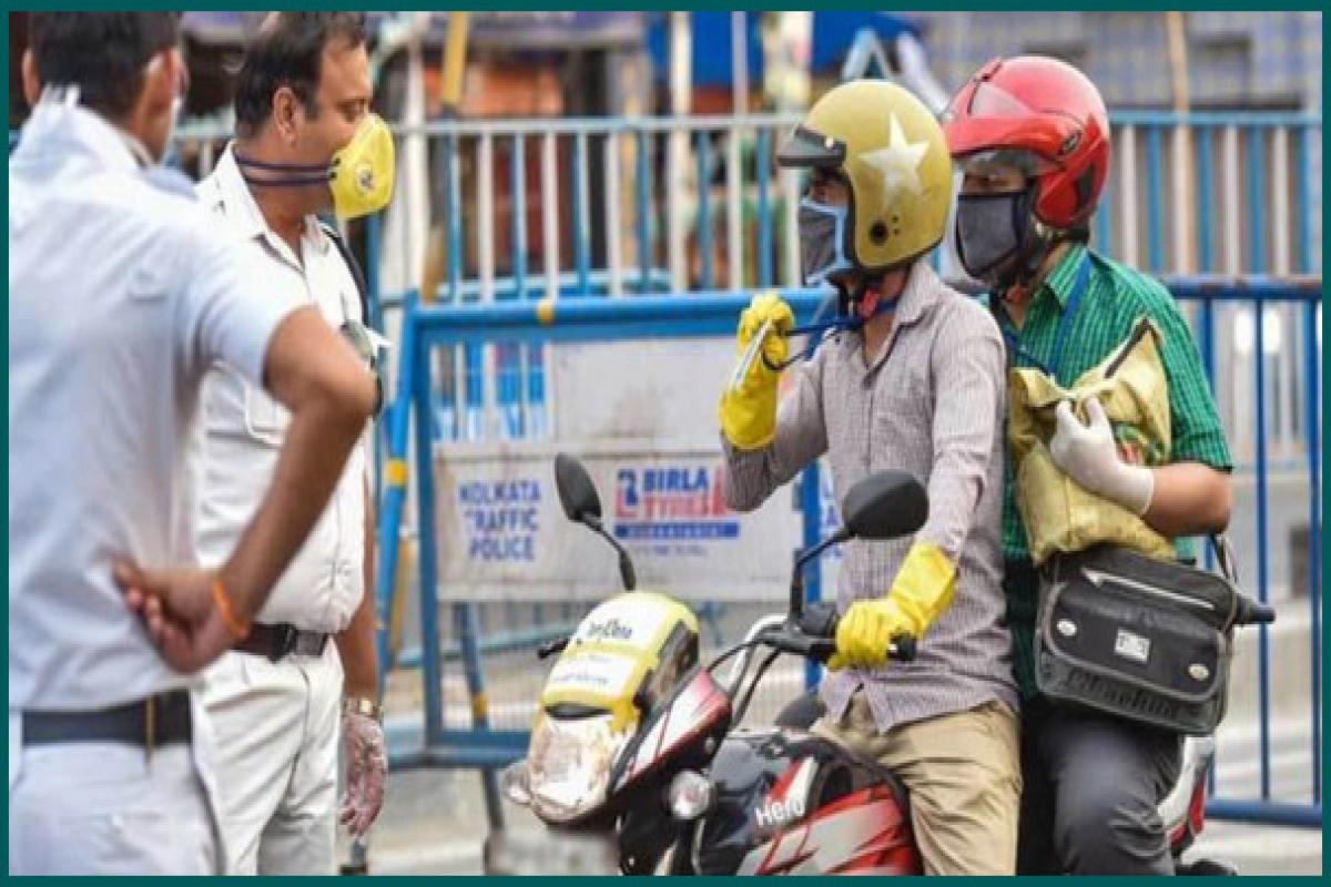 বাধ্যতামূলক হলো মাস্ক পরা, না পরলে হতে পারে যে শাস্তি