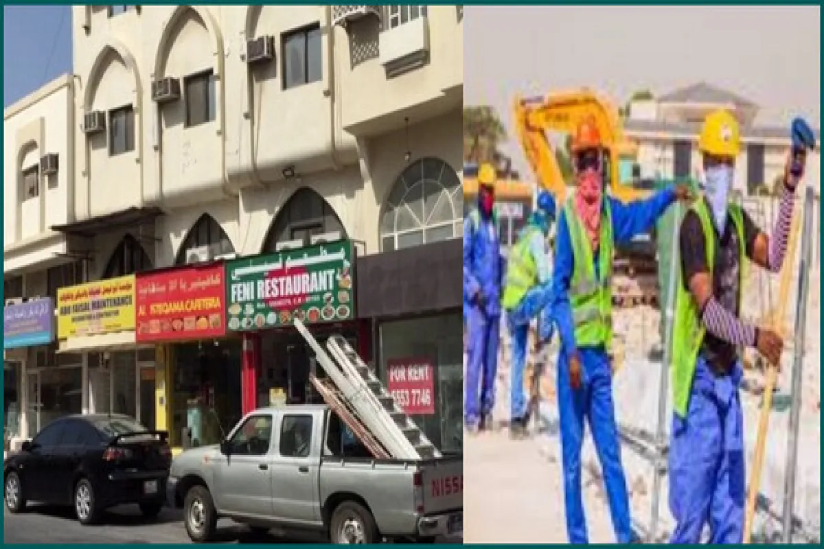 শিথিল হচ্ছে লকডাউন, এবার কপাল খুলতে যাচ্ছে কাতার প্রবাসীদের