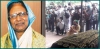 এই মাত্র পাওয়াঃ সম্পন্ন হল সাহারা খাতুনের জানাজা