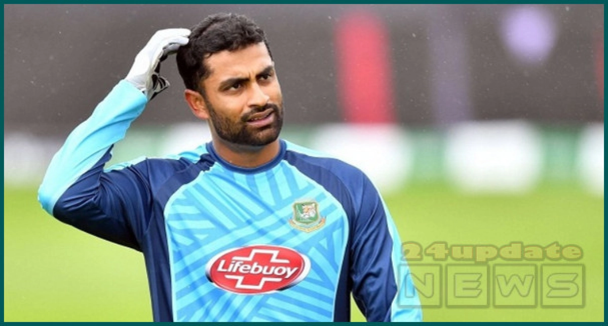 ব্রেকিং নিউজঃ চিকিৎসা নিতে লন্ডন যাচ্ছেন তামিম