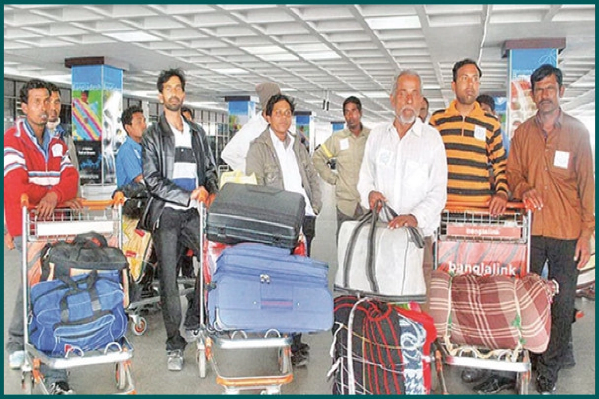 করোনায় নতুন করে কপাল পুড়তে যাচ্ছে এই সকল প্রবাসীর