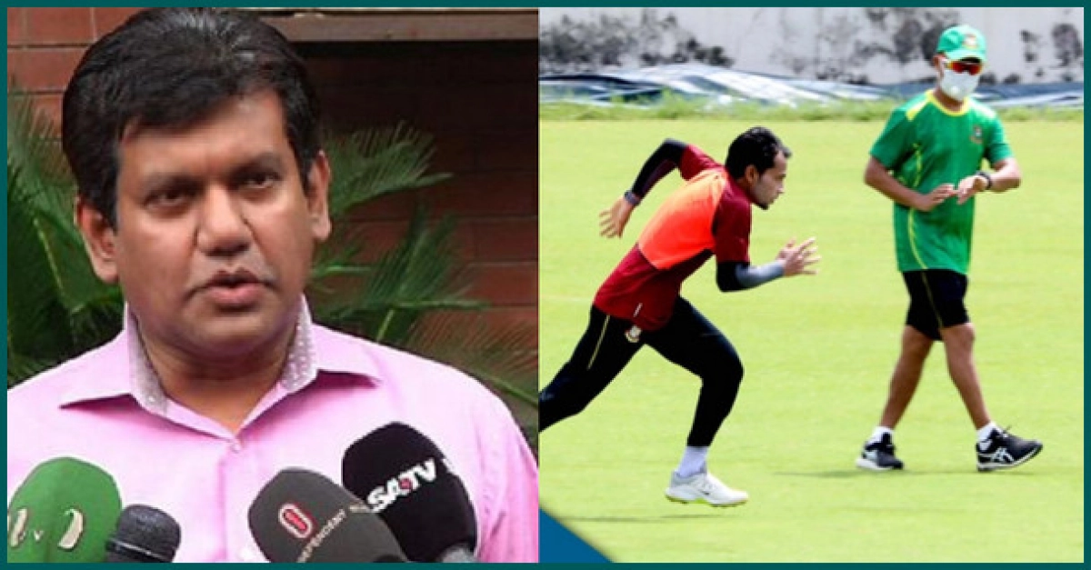 লঙ্কান সফর নিয়ে চূড়ান্ত সিদ্ধান্ত জানালেন নিজামউদ্দীন