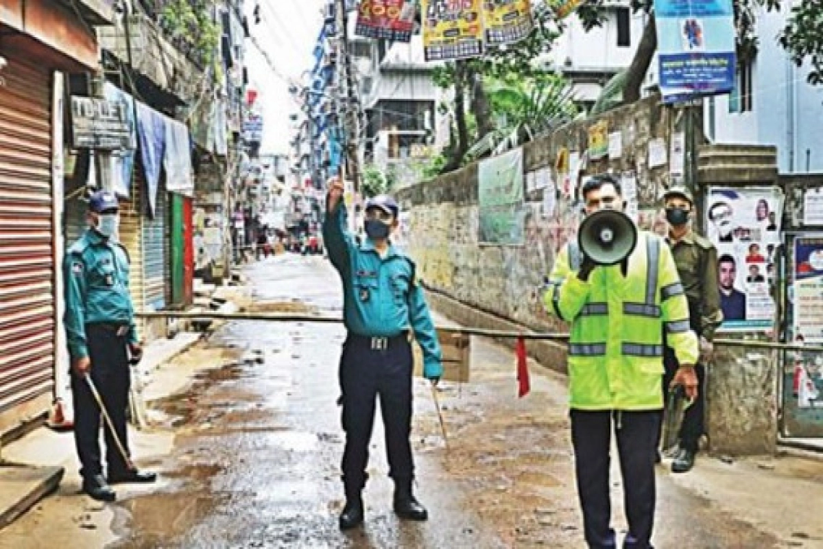 লকডাউন প্রজ্ঞাপন জারি: দেখেনিন খোলা রাখা হবে যেসব শিল্প-কারখানা