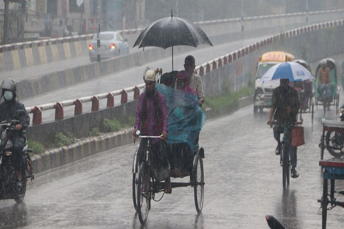 পূর্বাভাসে নতুন করে যা জানালো আবহাওয়া অফিস