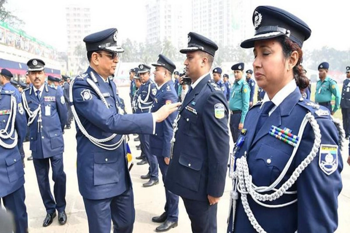 বিশাল নিয়োগ বিজ্ঞপ্তি প্রকাশ করেছে বাংলাদেশ পুলিশে