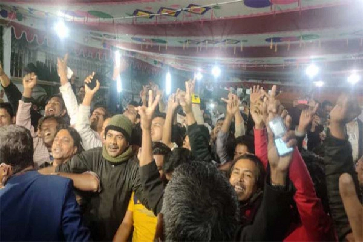 ব্রেকিং নিউজ: নাসিক নির্বাচনের চূড়ান্ত ফলাফল ঘোষণা