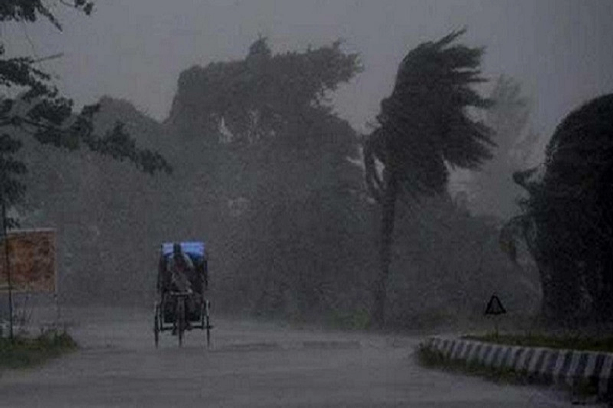 আবহাওয়া বার্তা: শিলাবৃষ্টিসহ ঝড়ের পূর্বাভাস