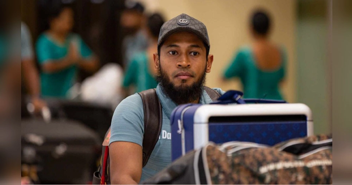 যে কারণে এশিয়া কাপে ভারতের বিপক্ষে মুশফিকের খেলা হচ্ছে না