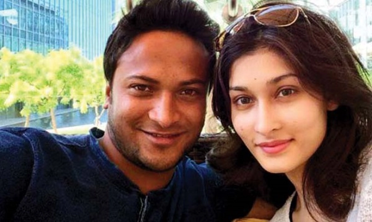 ভারতকে হারানোর পর যা বললেন সাকিব পত্নী শিশির
