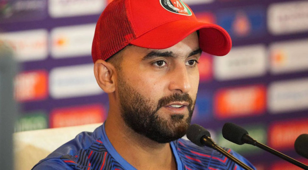ভারত ম্যাচের আগে স্পিন বল নিয়ে দম্ভ  আফগান  অধিনায়কের 
