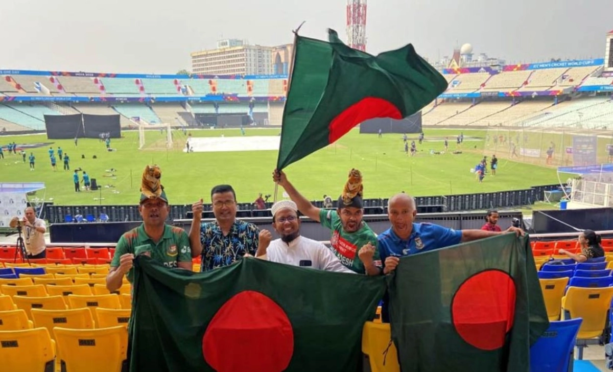 “কে হাসবে ইডেনে, কে কাঁদবে কাপ যজ্ঞে”
