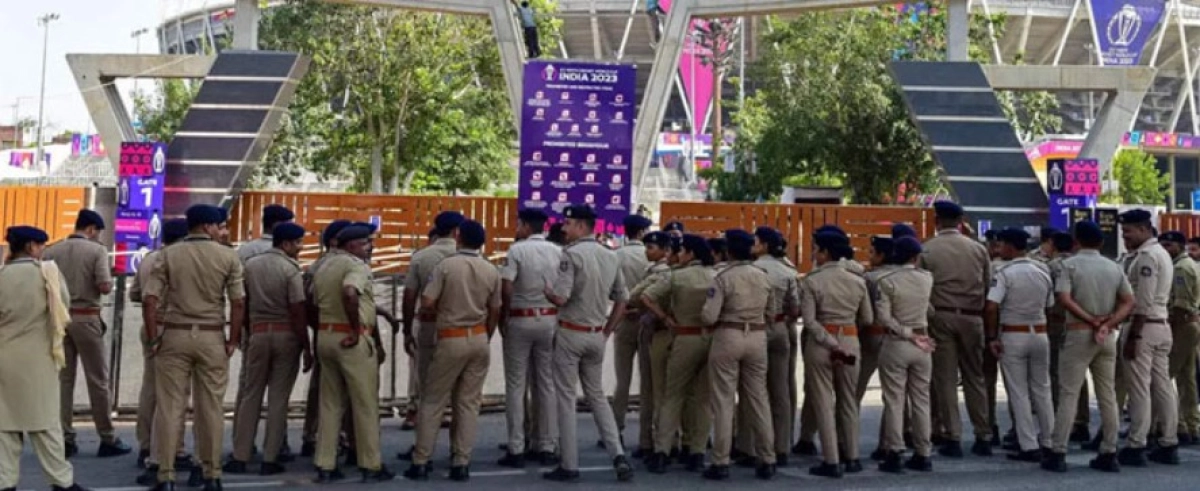 ফাইনালে মতায়েন হচ্ছে বিপুল সংখ্যক নিরাপত্তারক্ষী