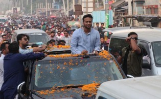 শোকজের জবাব দিয়ে মুখ খুললেন সাকিব